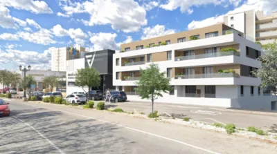 Pis – Guardamar del Segura, Urbanització Els Estanys - Vista 3