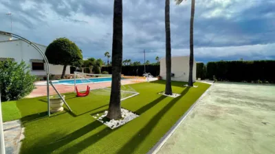 Chalet in Algoda-Matola-Llano de San José photo 19