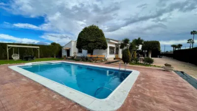 Chalet in Algoda-Matola-Llano de San José photo 25