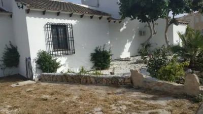 Chalet en Villamartin photo 19