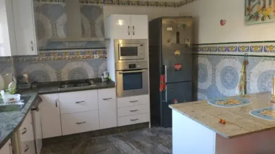 Chalet in Villamartin photo 3