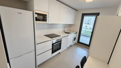 Piso en alquiler en Calle Haití, Bellavista (Distrito Bellavista-La Palmera. Sevilla Capital) de 1.349 €<span>/mes</span>