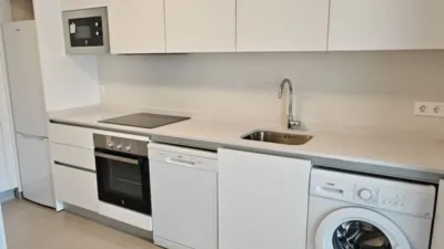 Piso en alquiler en Calle Haití, Bellavista (Distrito Bellavista-La Palmera. Sevilla Capital) de 1.349 €<span>/mes</span>