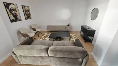 Piso en alquiler en Calle Haití, Bellavista (Distrito Bellavista-La Palmera. Sevilla Capital) de 1.349 €<span>/mes</span>