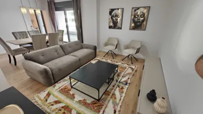 Piso en alquiler en Calle Haití, Bellavista (Distrito Bellavista-La Palmera. Sevilla Capital) de 1.349 €<span>/mes</span>