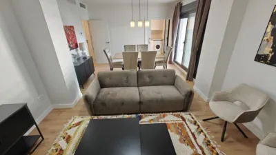 Piso en alquiler en Calle Haití, Bellavista (Distrito Bellavista-La Palmera. Sevilla Capital) de 1.349 €<span>/mes</span>