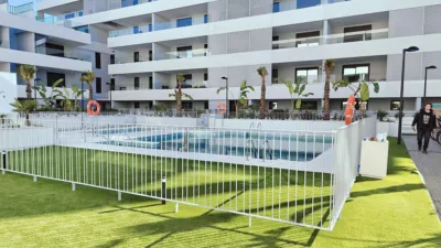 Piso en alquiler en Calle Haití, Bellavista (Distrito Bellavista-La Palmera. Sevilla Capital) de 1.349 €<span>/mes</span>