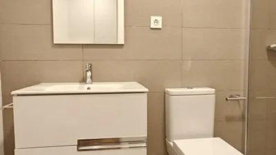 Piso en alquiler en Calle Haití, Bellavista (Distrito Bellavista-La Palmera. Sevilla Capital) de 1.349 €<span>/mes</span>