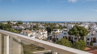 Apartment on Carrer del Pintor Boti-Villacosta I photo 10
