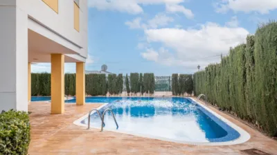 Apartment on Carrer del Pintor Boti-Villacosta I photo 24