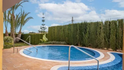Apartment on Carrer del Pintor Boti-Villacosta I photo 25