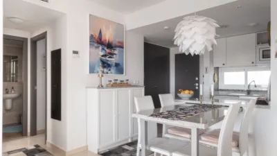 Apartment on Carrer del Pintor Boti-Villacosta I photo 3