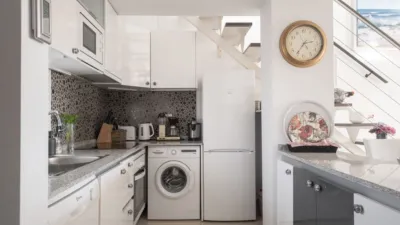 Apartment on Carrer del Pintor Boti-Villacosta I photo 4