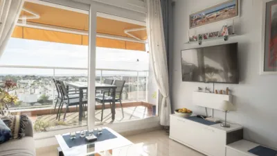 Apartment on Carrer del Pintor Boti-Villacosta I photo 7