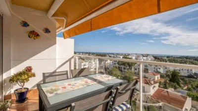 Apartment on Carrer del Pintor Boti-Villacosta I photo 9