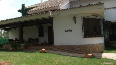 Chalet in Agua Sol photo 15