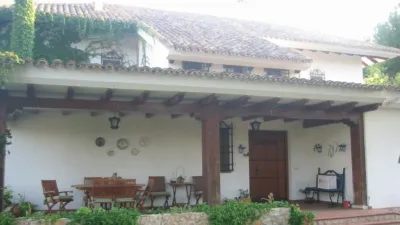Chalet in Agua Sol photo 16