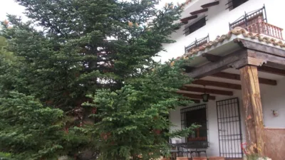 Chalet in Agua Sol photo 18