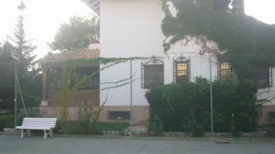 Chalet in Agua Sol photo 19