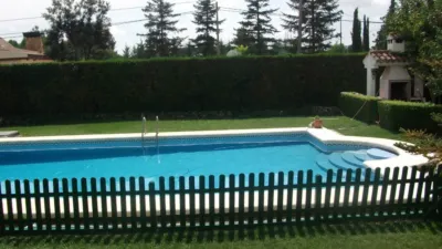 Chalet in Agua Sol photo 3