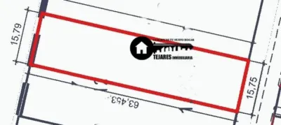 Terreno en venta en Urbanización los Prados - Vista 3