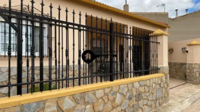 House in Albacete photo 6