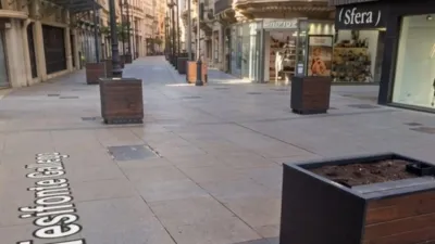 Edificio en venta en Centro-Carretas - Vista 2