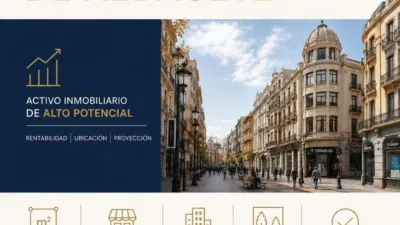 Edificio en venta en Centro-Carretas - Vista 4