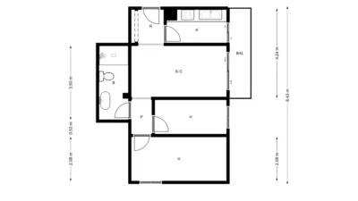 Piso en alquiler en Canillejas - Imagen 30