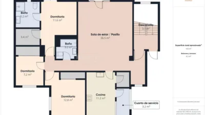 Apartment in Muro photo 32