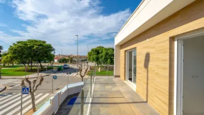 Casa en venta en Carrer del Boyero, Núcleo (Pilar de la Horadada) de 424.900 €