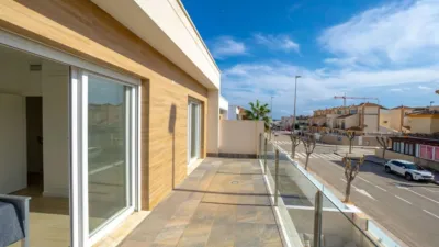Casa en venta en Carrer del Boyero, Núcleo (Pilar de la Horadada) de 424.900 €