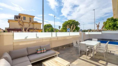 Casa en venta en Carrer del Boyero, Núcleo (Pilar de la Horadada) de 424.900 €