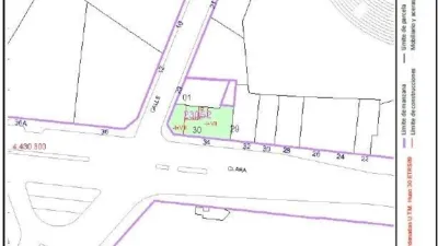 Piso en venta en Avinguda del Doctor Clarà, 34, Centro (Castelló de la Plana) de 180.000 €