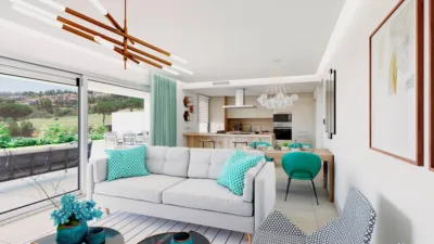 Apartment in Calahonda photo 5