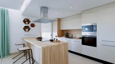 Apartment in Calahonda photo 6