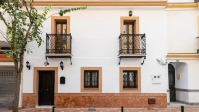 Casa en alquiler en Centro, Puerto Deportivo (Fuengirola) de 3.900 €<span>/mes</span>