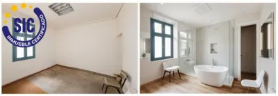 Casa en venta en Carrer de Sant Feliu, 7, cerca de Carrer San Jose, Norte (Castelló de la Plana) de 195.000 €