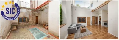 Casa en venta en Carrer de Sant Feliu, 7, cerca de Carrer San Jose, Norte (Castelló de la Plana) de 195.000 €