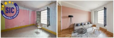 Casa en venta en Carrer de Sant Feliu, 7, cerca de Carrer San Jose, Norte (Castelló de la Plana) de 195.000 €