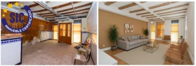 Casa en venta en Carrer de Sant Feliu, 7, cerca de Carrer San Jose, Norte (Castelló de la Plana) de 195.000 €