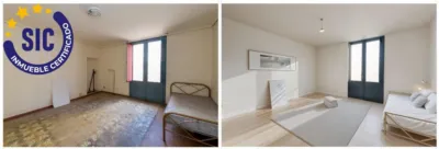 Casa en venta en Carrer de Sant Feliu, 7, cerca de Carrer San Jose, Norte (Castelló de la Plana) de 195.000 €