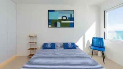 Apartamento en venta en Passeig Marítim de la Concha, 6, Platja de La Conxa (Orpesa - Oropesa del Mar) de 595.000 €
