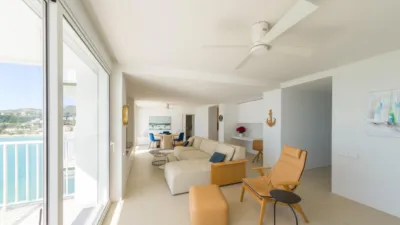 Apartamento en venta en Passeig Marítim de la Concha, 6, Platja de La Conxa (Orpesa - Oropesa del Mar) de 595.000 €