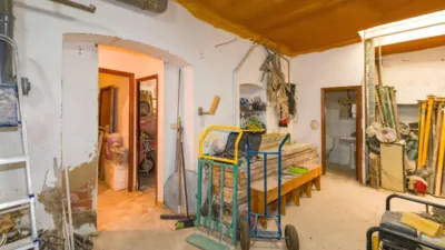 Casa en venta en Carrer del Olmo, 19, Oeste (Castelló de la Plana) de 220.000 €