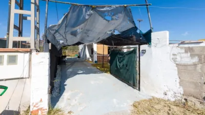 Casa en venta en Calle Font de la Salud, 16, Norte (Castelló de la Plana) de 75.000 €