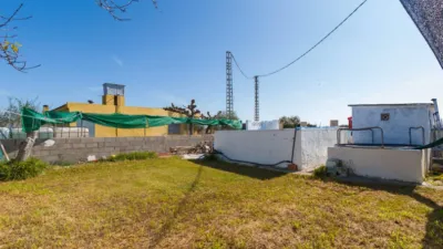 Casa en venta en Calle Font de la Salud, 16, Norte (Castelló de la Plana) de 75.000 €