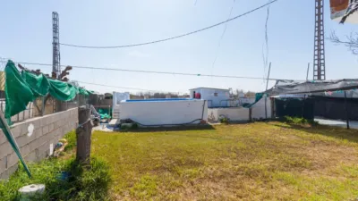 Casa en venta en Calle Font de la Salud, 16, Norte (Castelló de la Plana) de 75.000 €