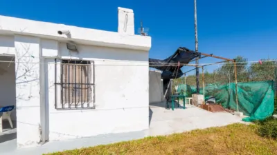 Casa en venta en Calle Font de la Salud, 16, Norte (Castelló de la Plana) de 75.000 €