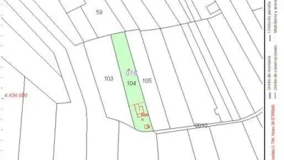 Casa en venta en Calle Font de la Salud, 16, Norte (Castelló de la Plana) de 75.000 €